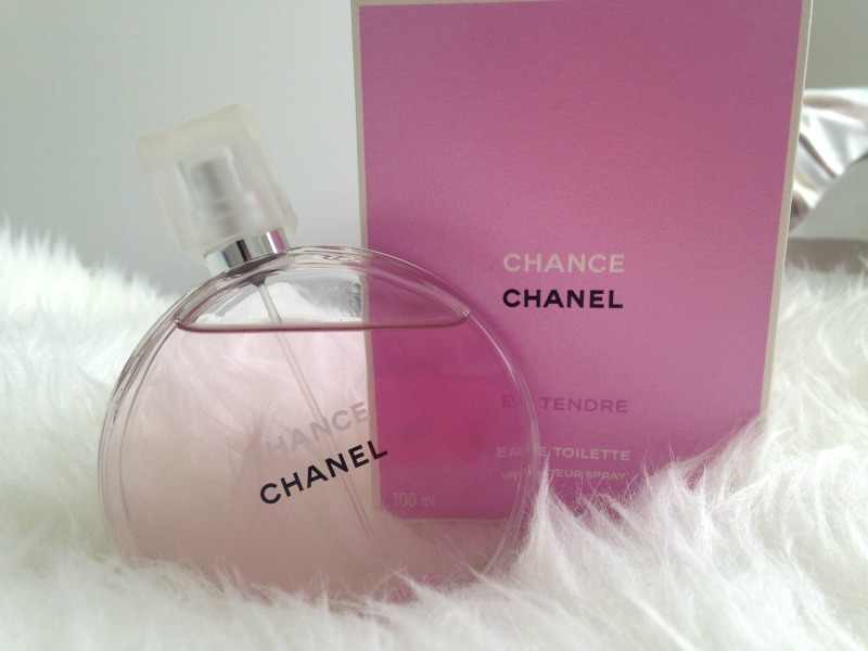 chanel tendre review