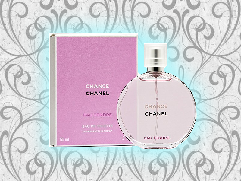 Chanel Chance Eau Tendre – I NEED this for SERIOUS